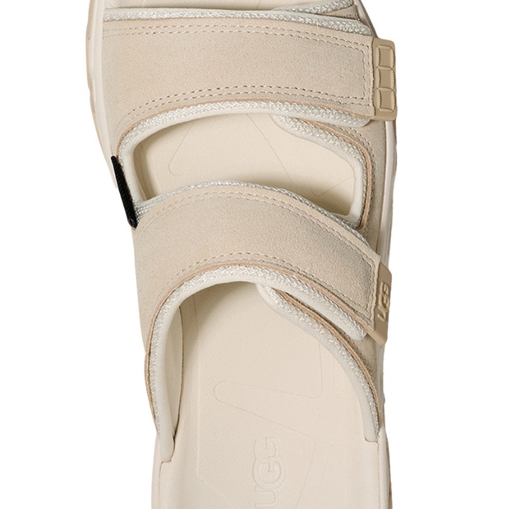 UGG® Women's Captrail Slide Sandals - Picture 9 of 11